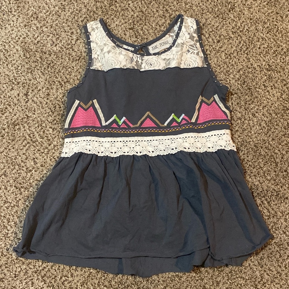Jak & Peppar shirt.  10